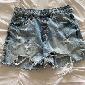 Distressed Denim